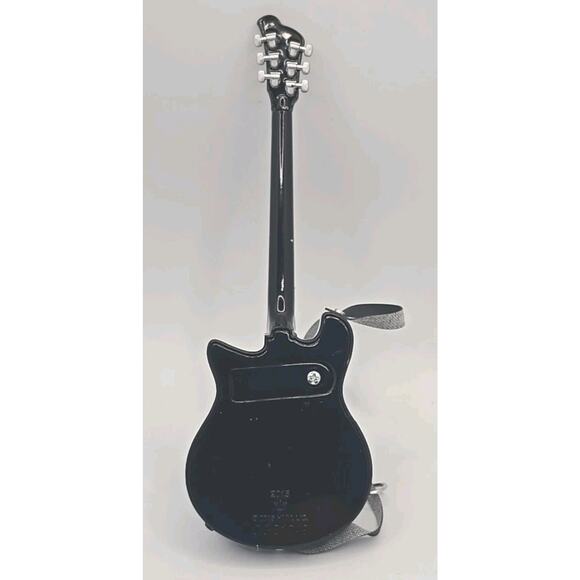 2015 Hallmark Ornament Luke Bryan “Run Run Rudolph” Magic U12 - Picture 3 of 5